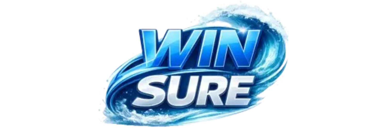 Winsure เว็บตรง คาสิโนออนไลน์และสล็อต ครบจบในที่เดียว